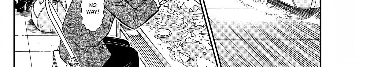 Read Detective Conan chapter 1103 image 29 on Lezhin