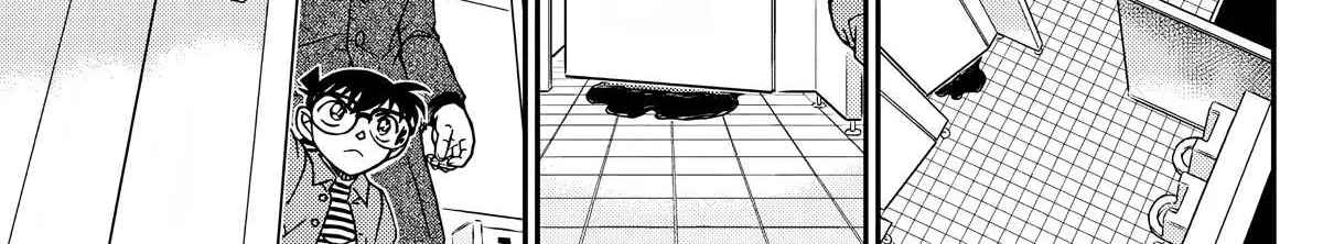 Read Detective Conan chapter 1103 image 31 on Lezhin