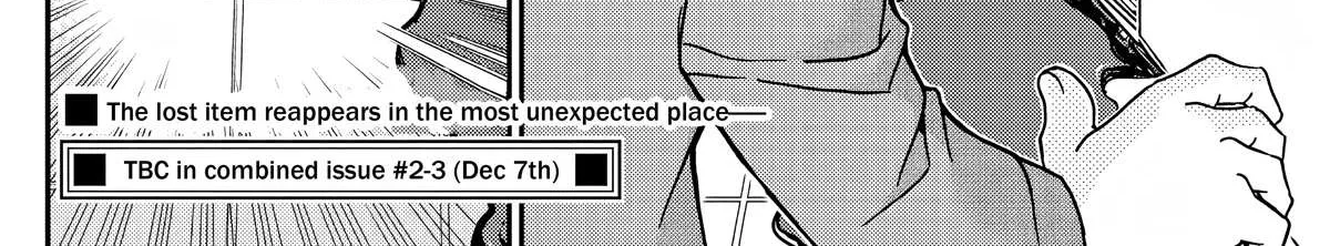 Read Detective Conan chapter 1103 image 33 on Lezhin