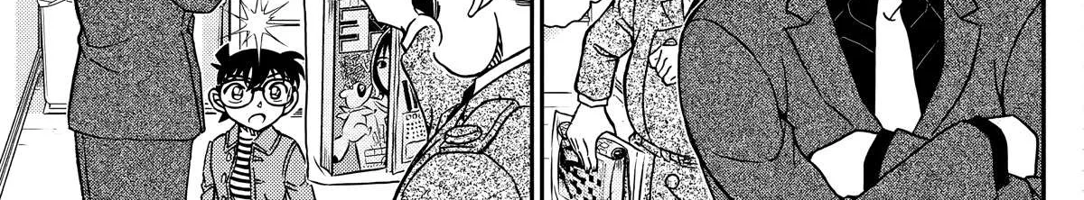 Read Detective Conan chapter 1104 image 27 on Lezhin