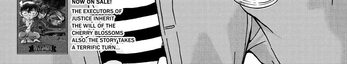 Read Detective Conan chapter 1104 image 3 on Lezhin