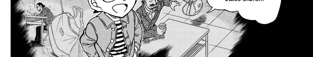 Read Detective Conan chapter 1105 image 11 on Lezhin