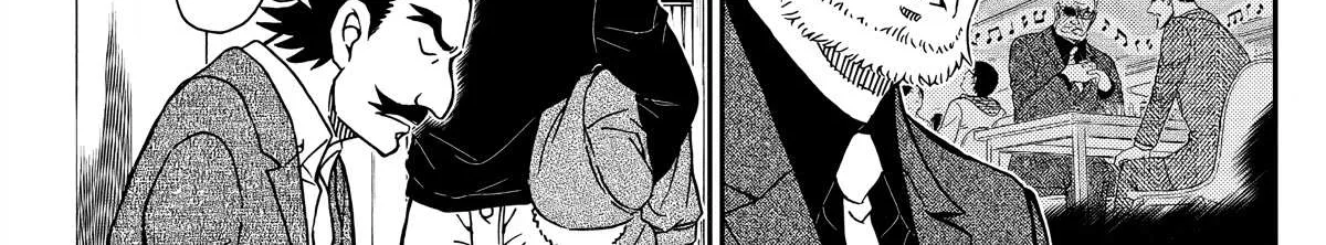 Read Detective Conan chapter 1105 image 21 on Lezhin