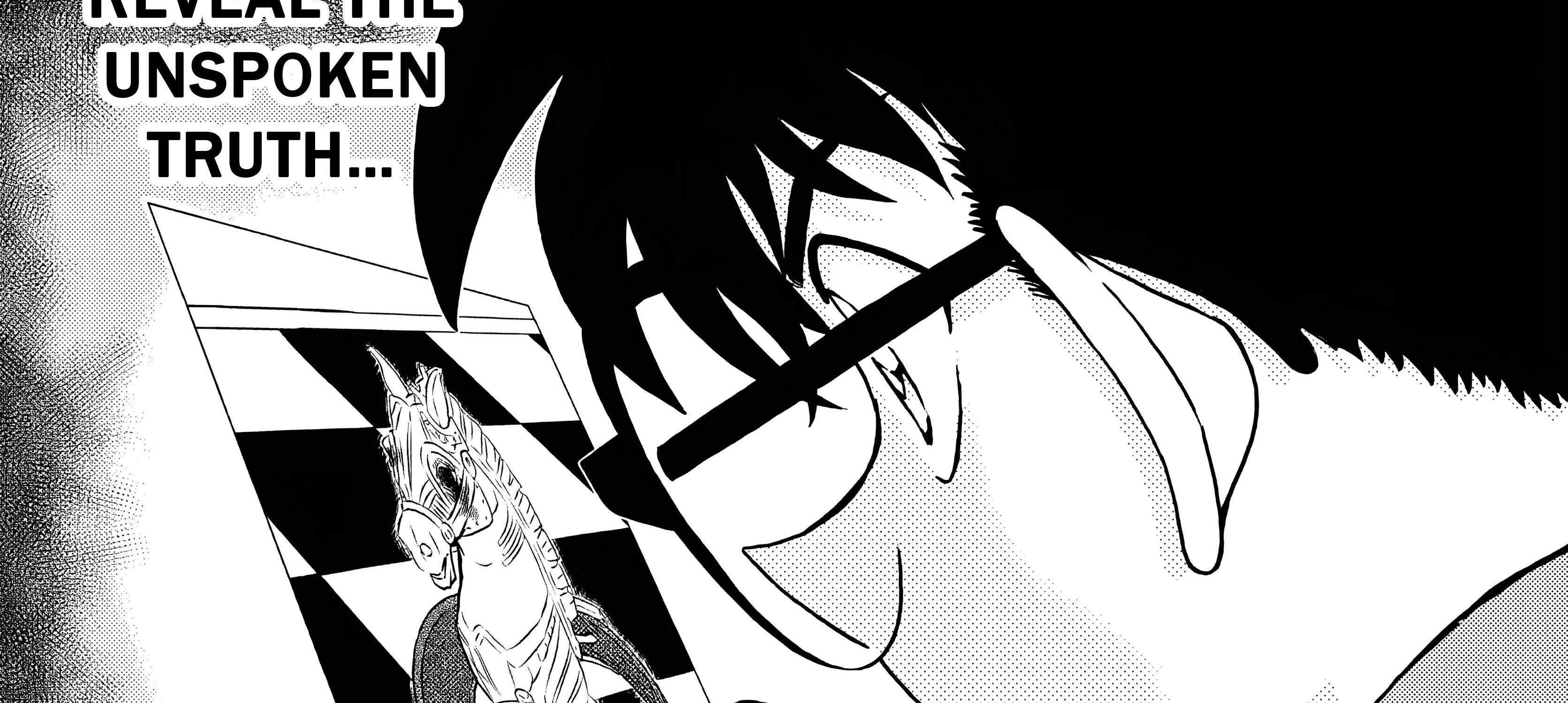 Read Detective Conan chapter 1106 image 1 on Lezhin