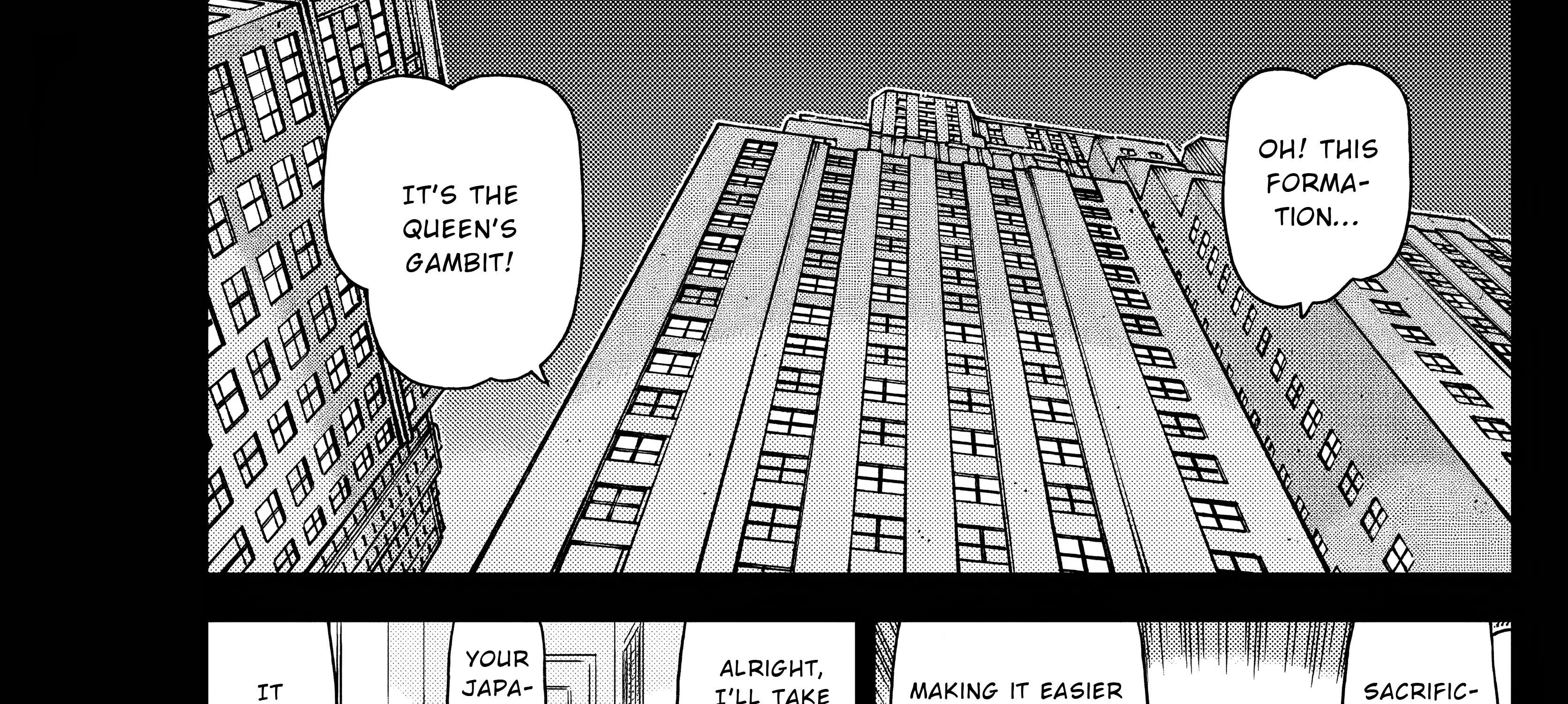 Read Detective Conan chapter 1106 image 16 on Lezhin