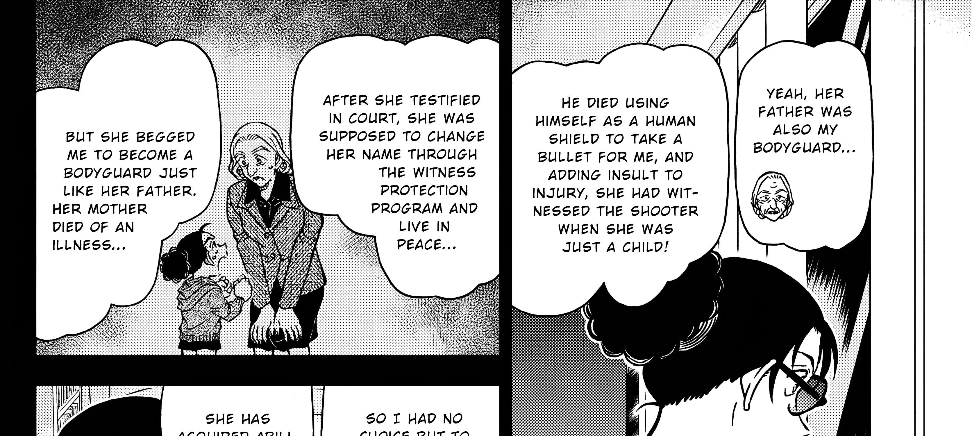 Read Detective Conan chapter 1106 image 20 on Lezhin