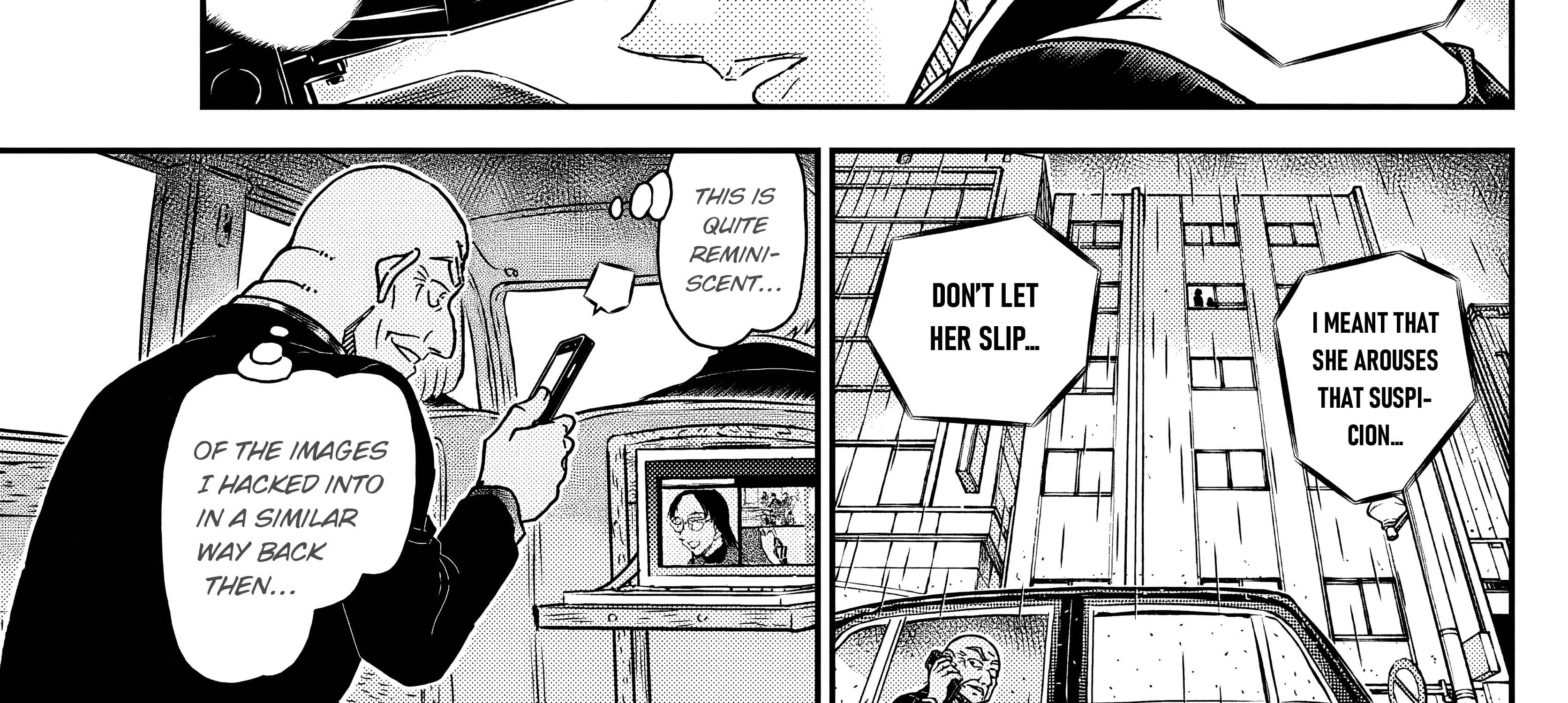 Read Detective Conan chapter 1106 image 34 on Lezhin