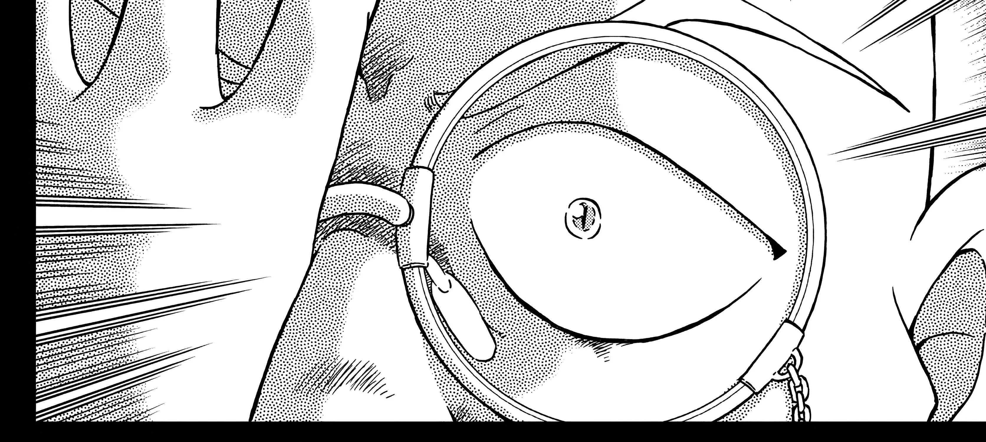 Read Detective Conan chapter 1106 image 36 on Lezhin