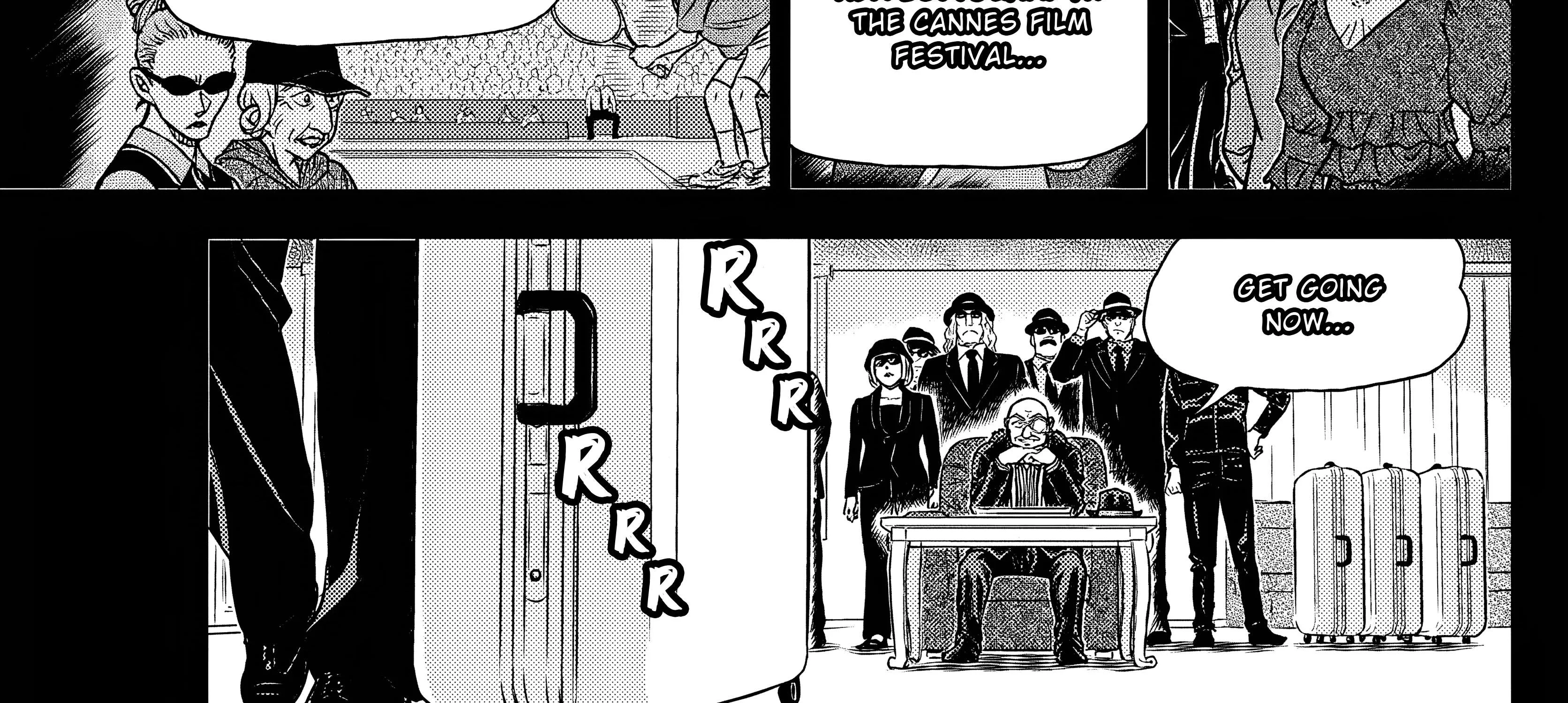 Read Detective Conan chapter 1106 image 41 on Lezhin