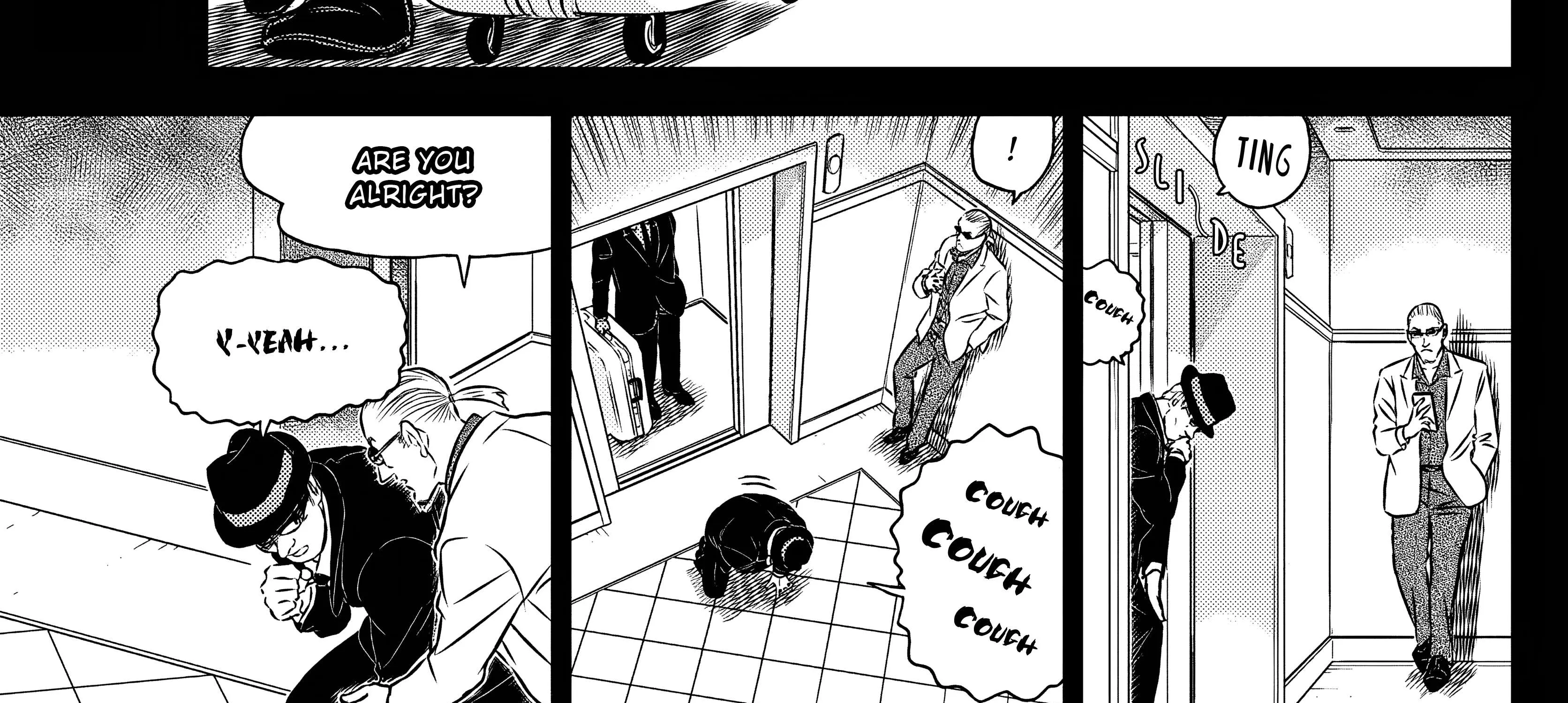 Read Detective Conan chapter 1106 image 42 on Lezhin