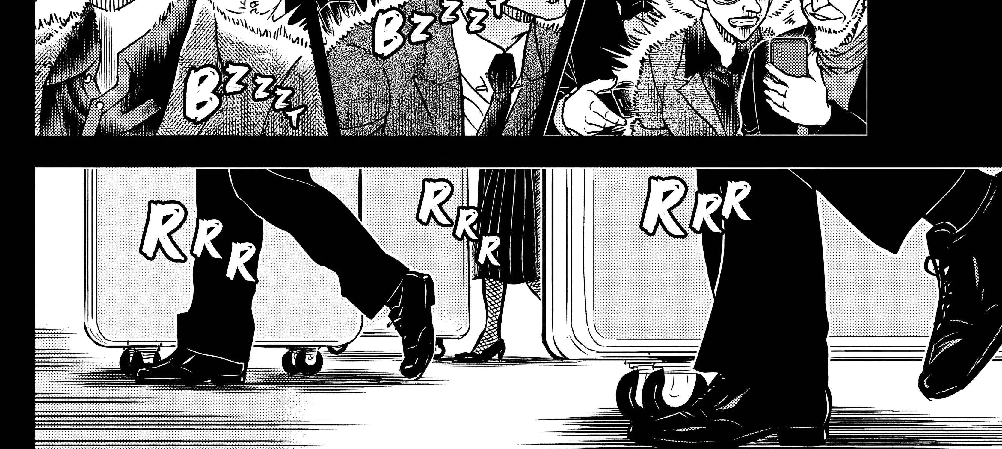 Read Detective Conan chapter 1106 image 46 on Lezhin