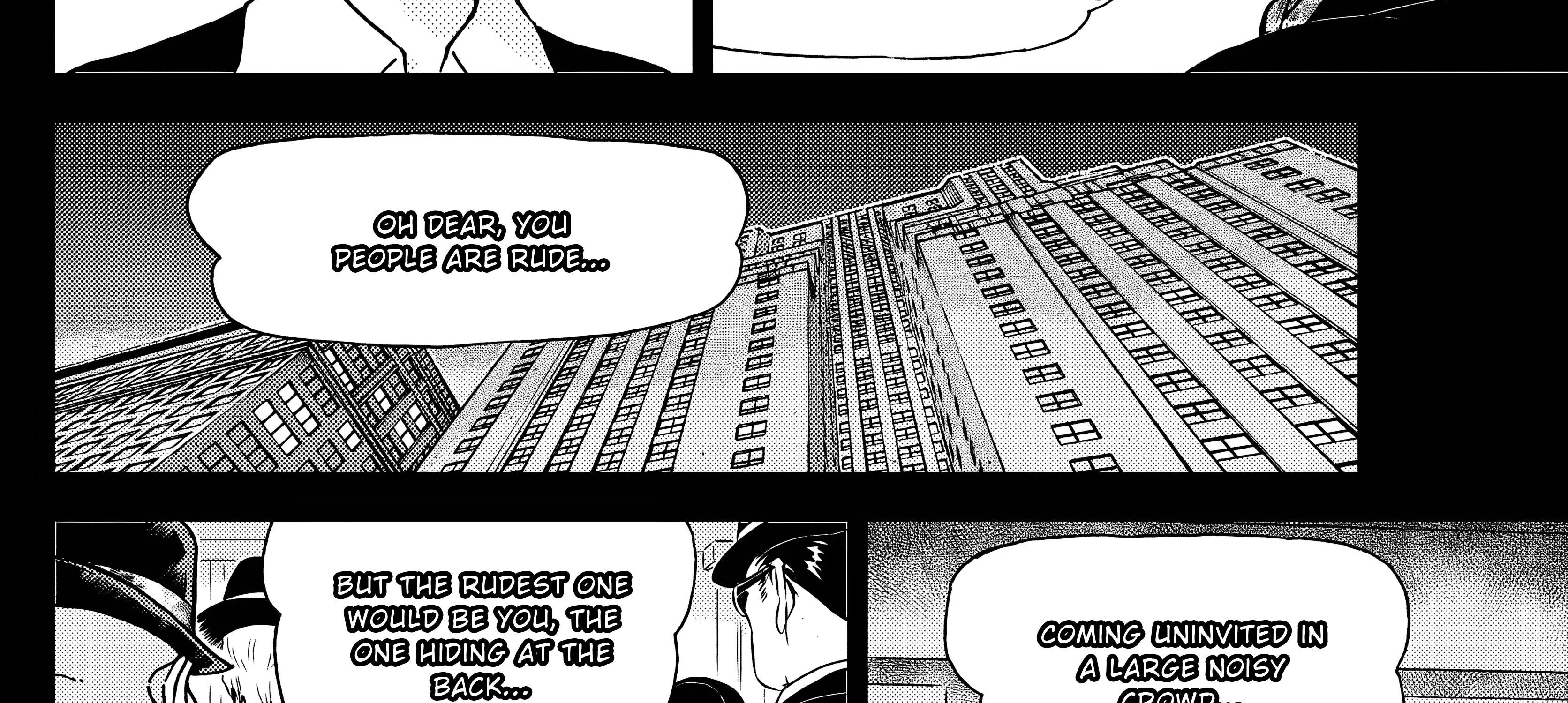 Read Detective Conan chapter 1106 image 53 on Lezhin