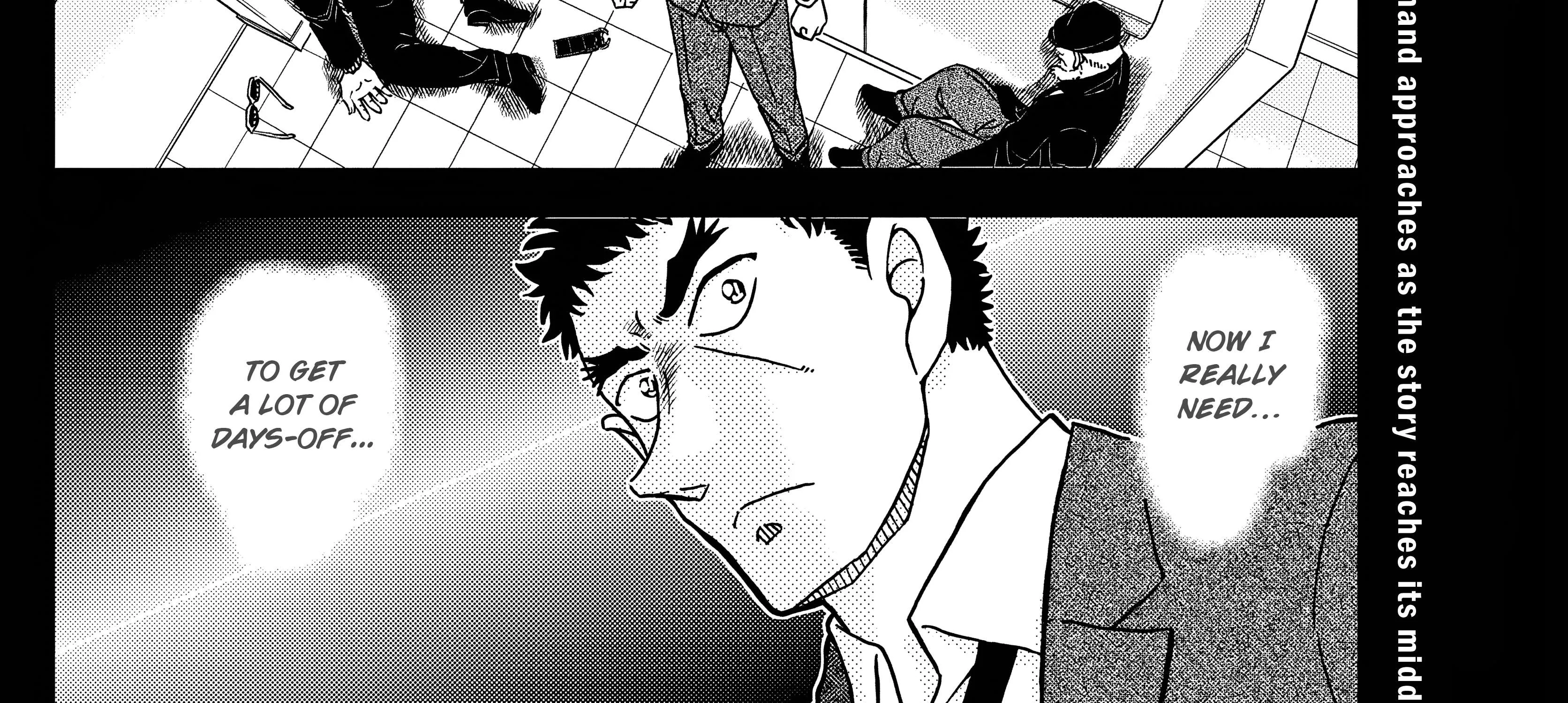 Read Detective Conan chapter 1106 image 62 on Lezhin