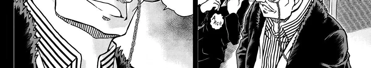 Read Detective Conan chapter 1107 image 11 on Lezhin