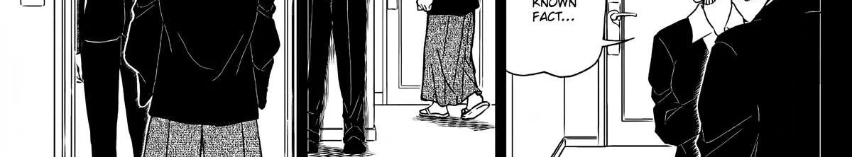 Read Detective Conan chapter 1107 image 13 on Lezhin