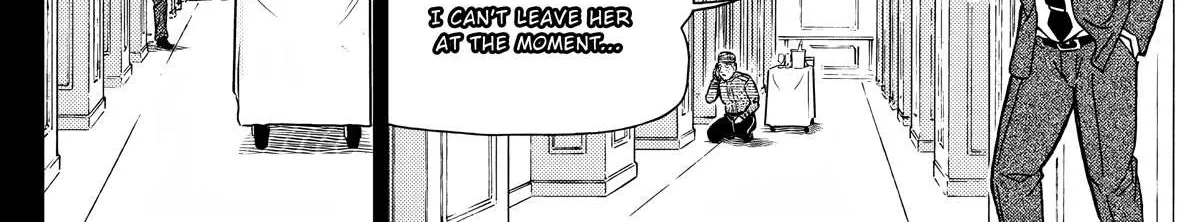 Read Detective Conan chapter 1107 image 19 on Lezhin
