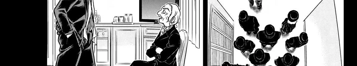 Read Detective Conan chapter 1107 image 5 on Lezhin