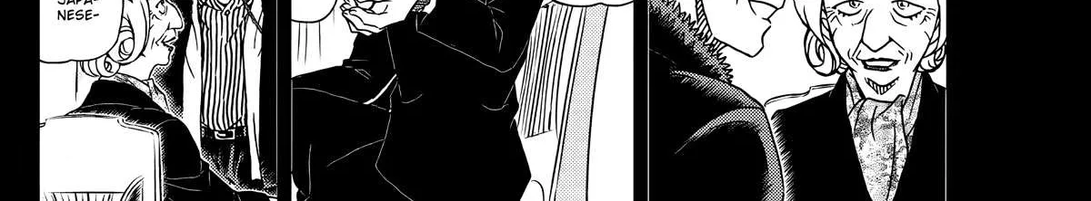 Read Detective Conan chapter 1107 image 7 on Lezhin