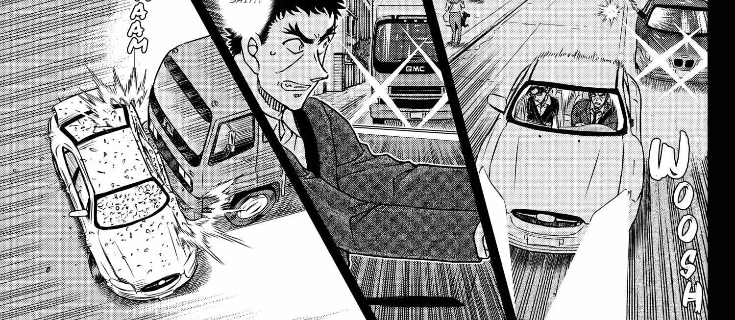 Read Detective Conan chapter 1108 image 25 on Lezhin