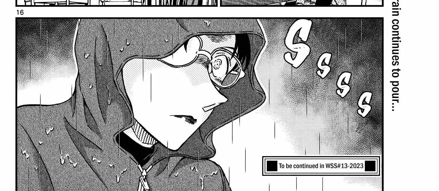 Read Detective Conan chapter 1108 image 31 on Lezhin