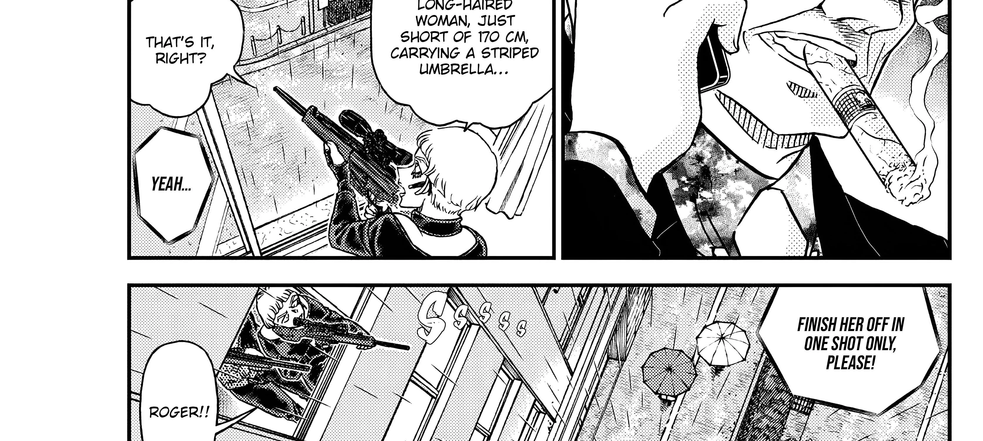 Read Detective Conan chapter 1109 image 13 on Lezhin
