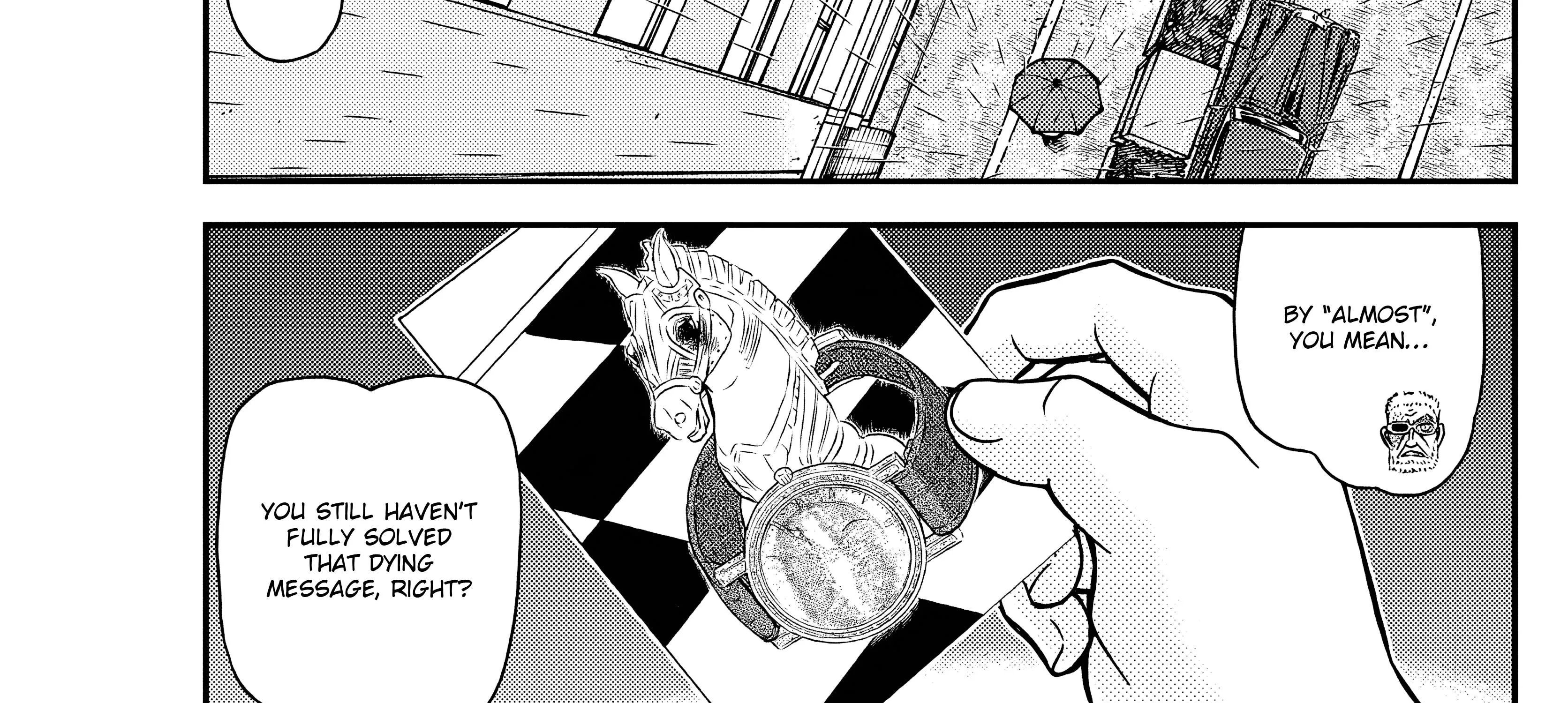 Read Detective Conan chapter 1109 image 14 on Lezhin