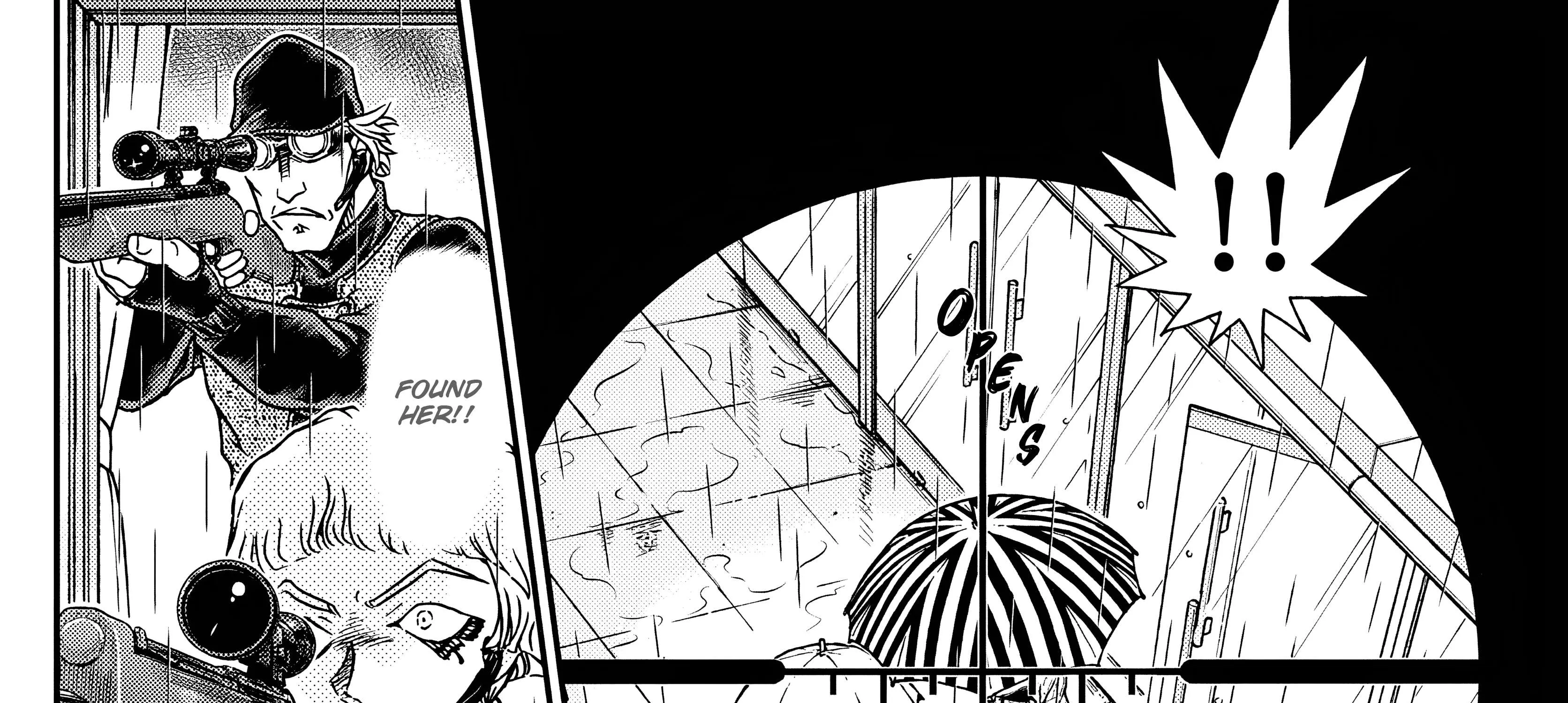 Read Detective Conan chapter 1109 image 32 on Lezhin