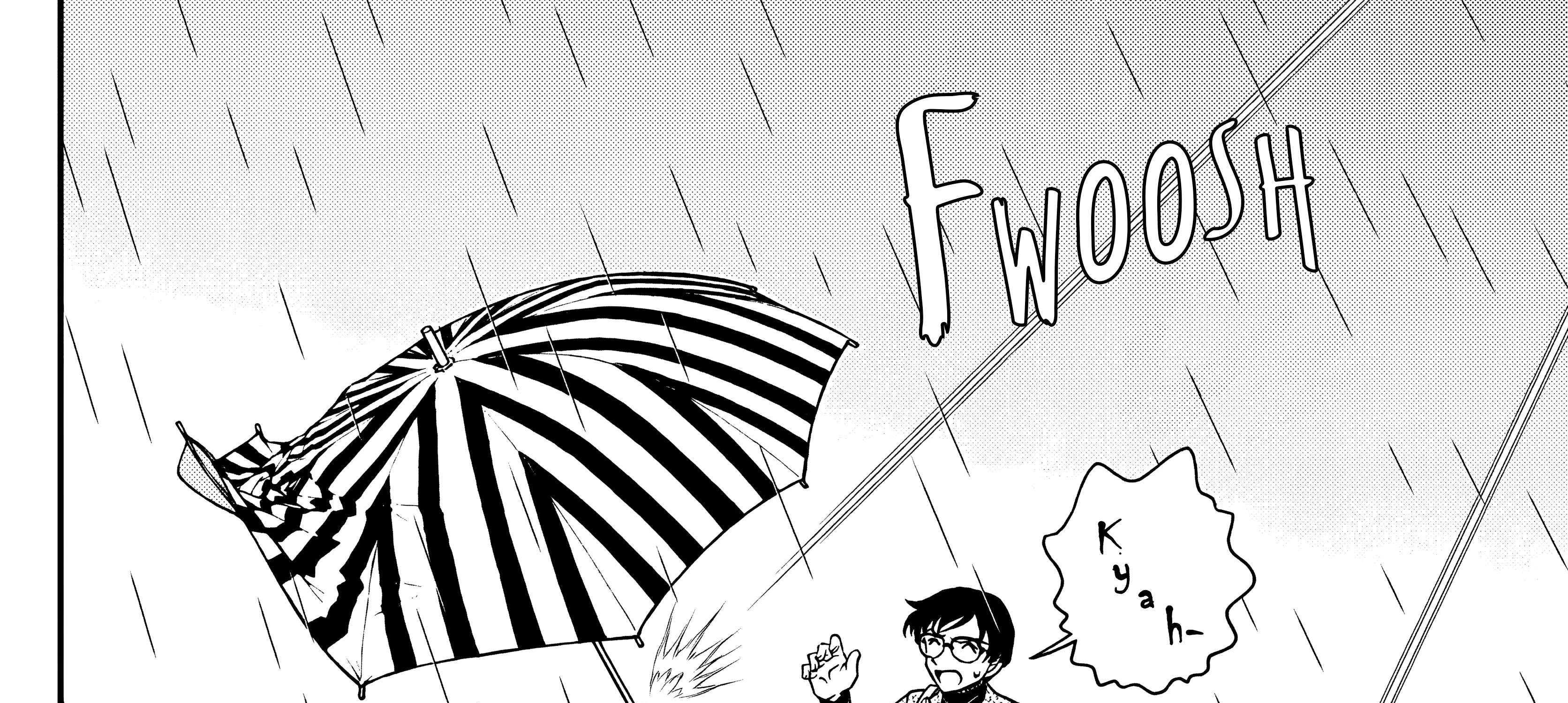 Read Detective Conan chapter 1109 image 40 on Lezhin