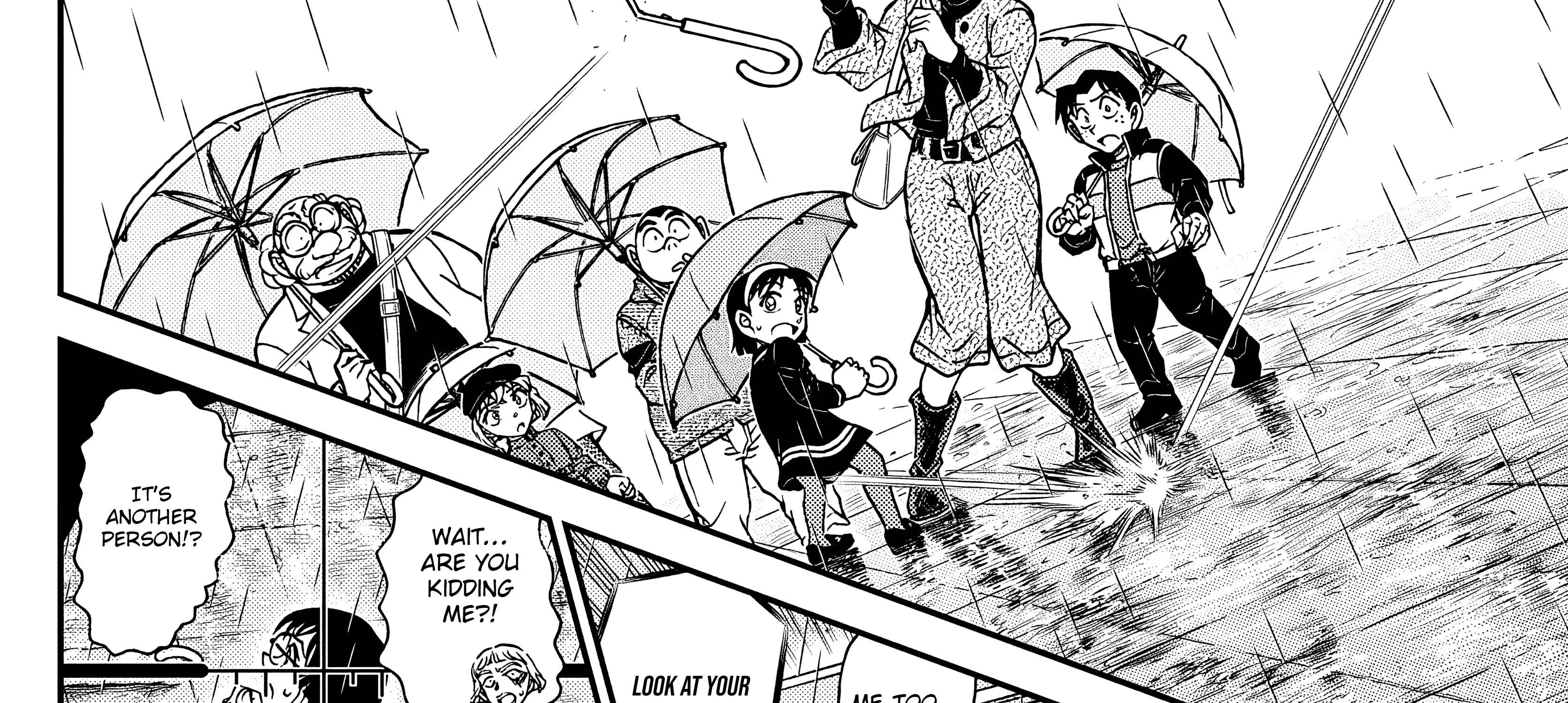 Read Detective Conan chapter 1109 image 41 on Lezhin