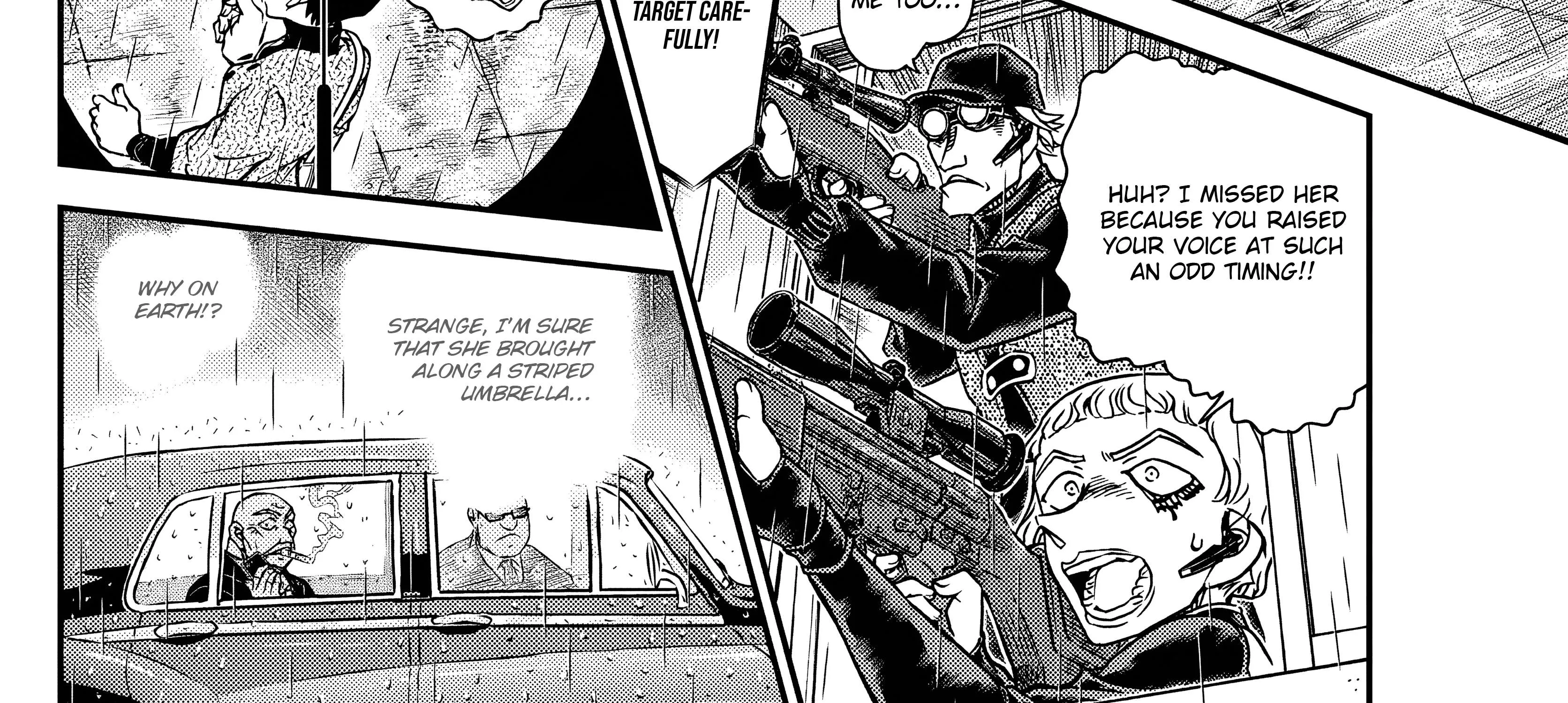 Read Detective Conan chapter 1109 image 42 on Lezhin