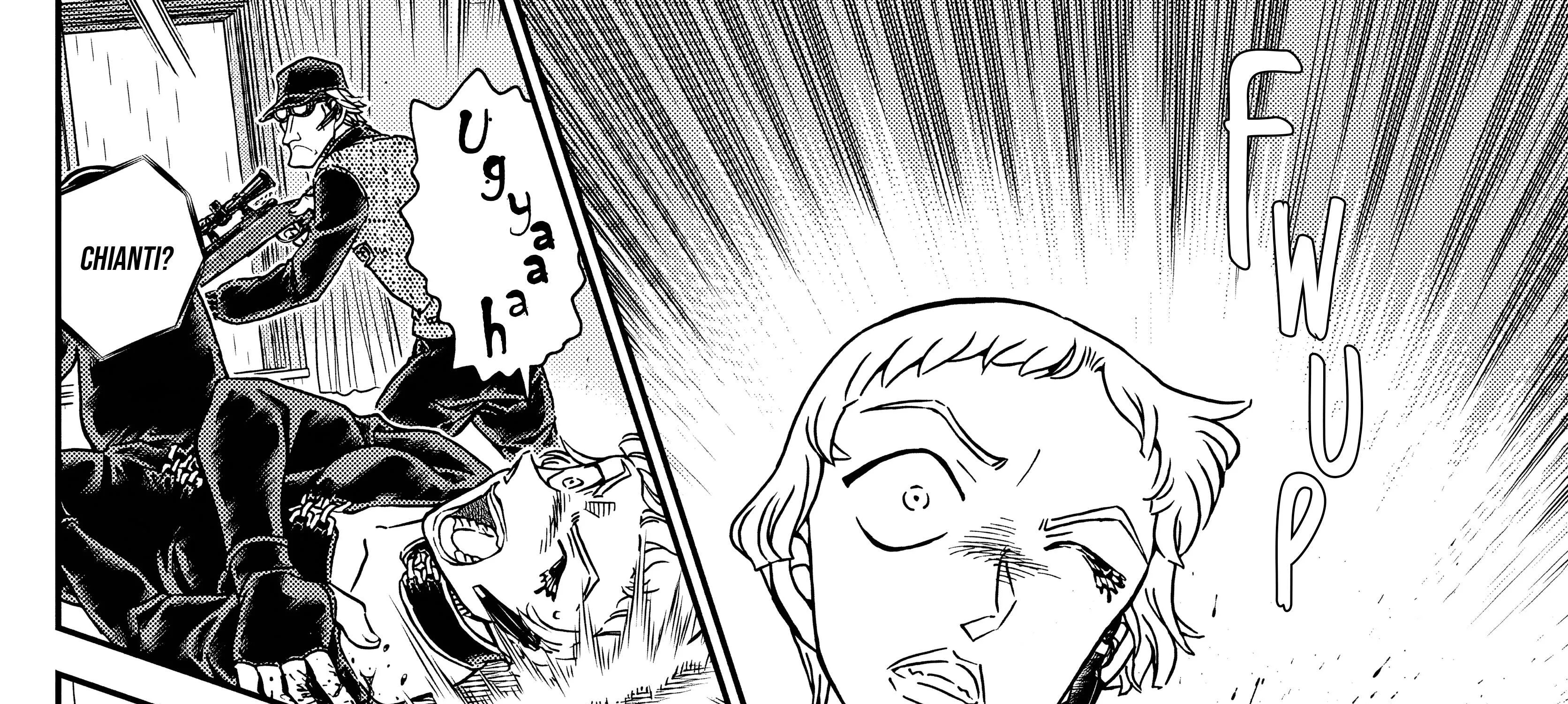Read Detective Conan chapter 1109 image 48 on Lezhin