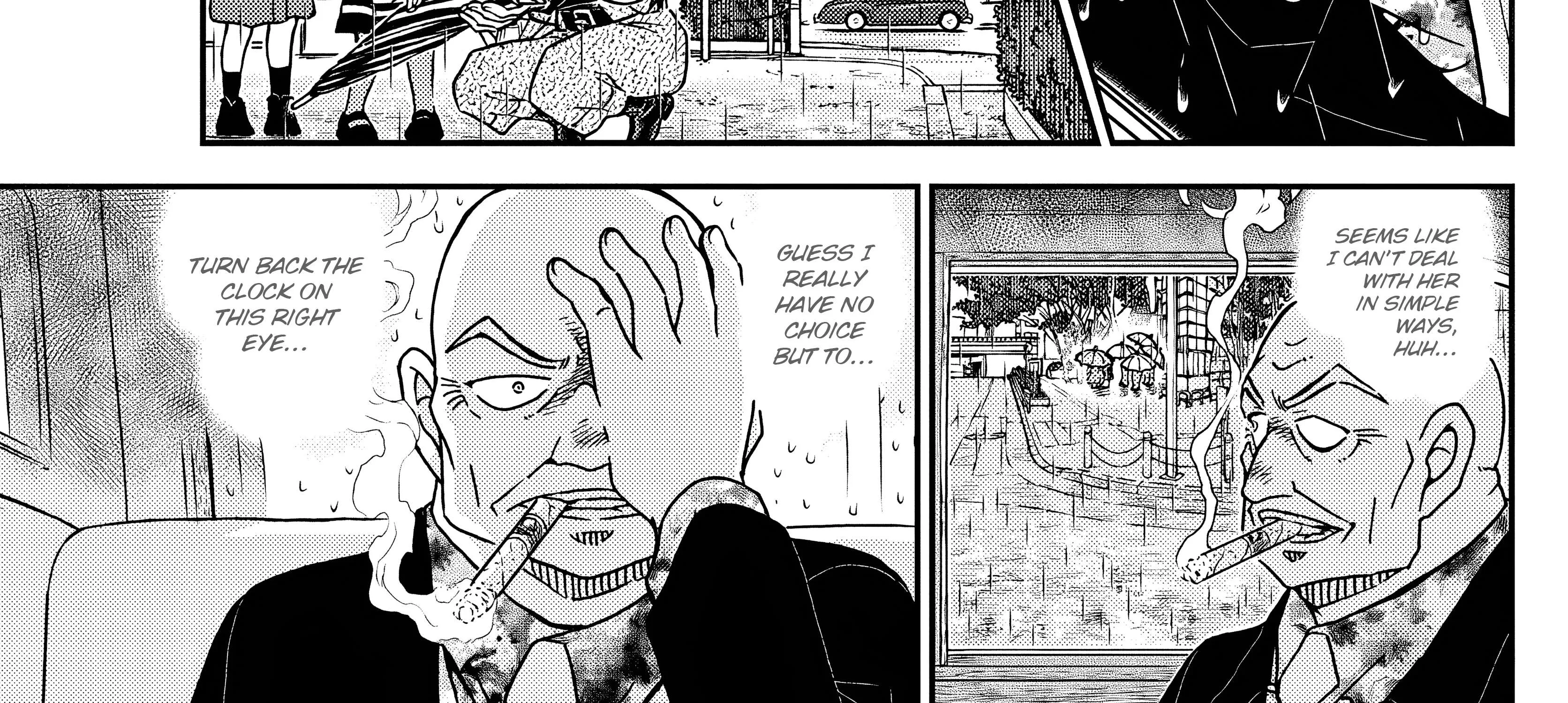 Read Detective Conan chapter 1109 image 54 on Lezhin