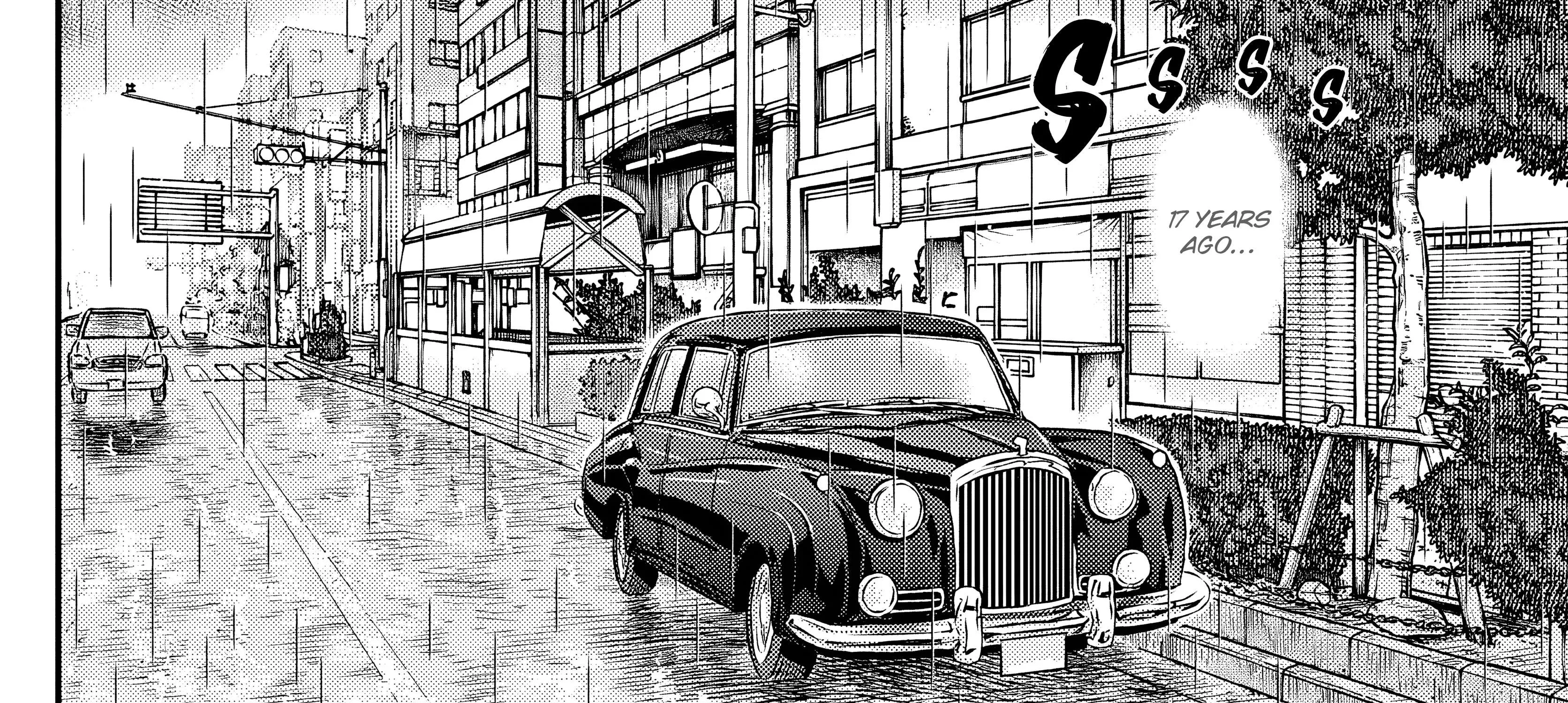 Read Detective Conan chapter 1109 image 8 on Lezhin