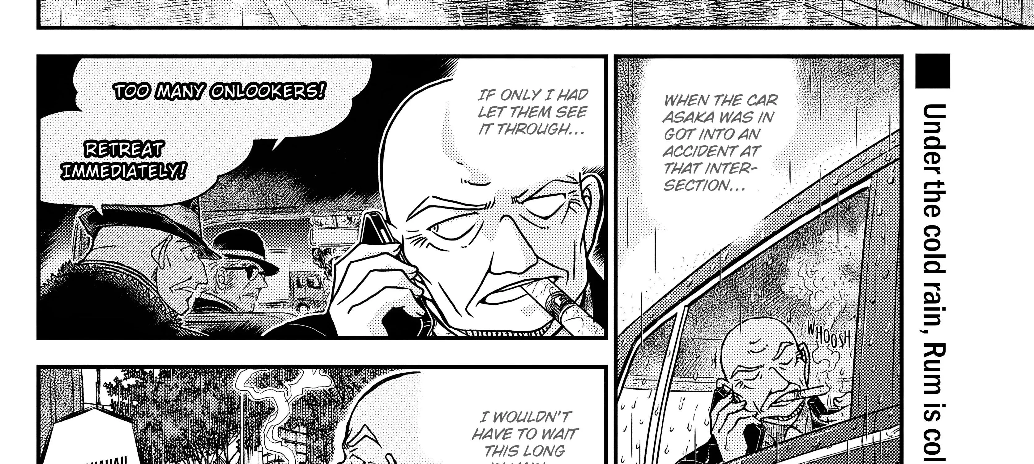 Read Detective Conan chapter 1109 image 9 on Lezhin