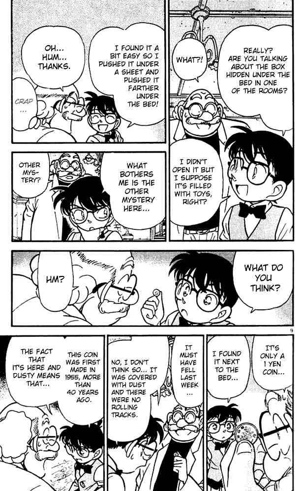 Read Detective Conan chapter 111 image 10 on Lezhin