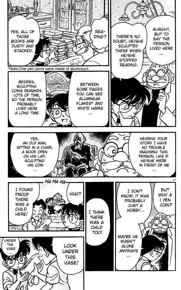Read Detective Conan chapter 111 image 12 on Lezhin