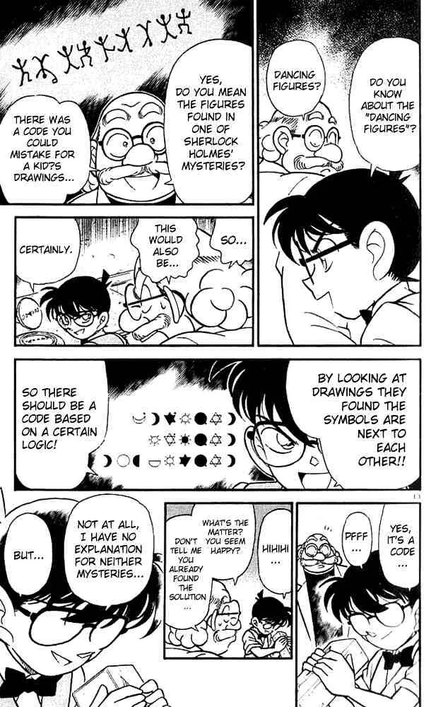 Read Detective Conan chapter 111 image 14 on Lezhin