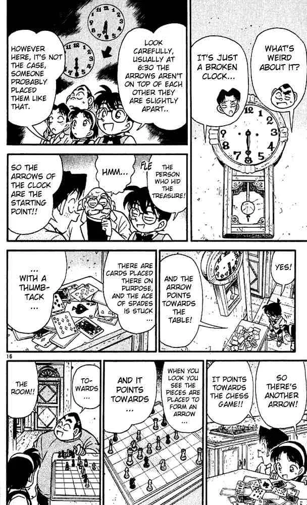 Read Detective Conan chapter 111 image 17 on Lezhin