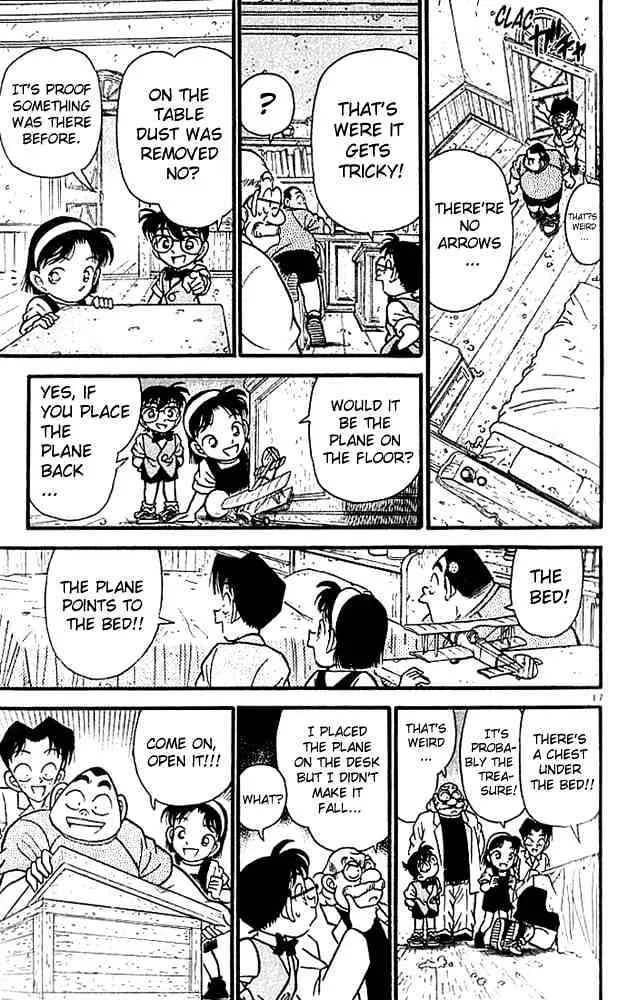 Read Detective Conan chapter 111 image 18 on Lezhin