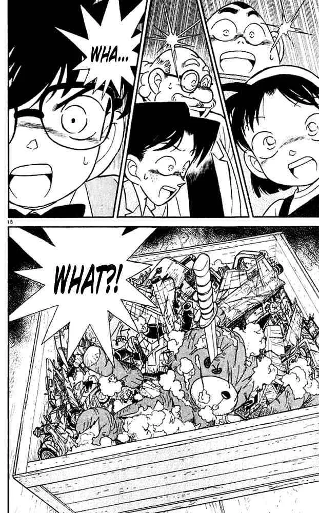 Read Detective Conan chapter 111 image 19 on Lezhin