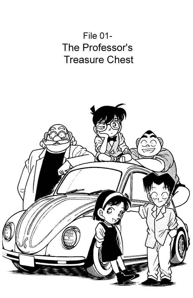 Read Detective Conan chapter 111 image 2 on Lezhin