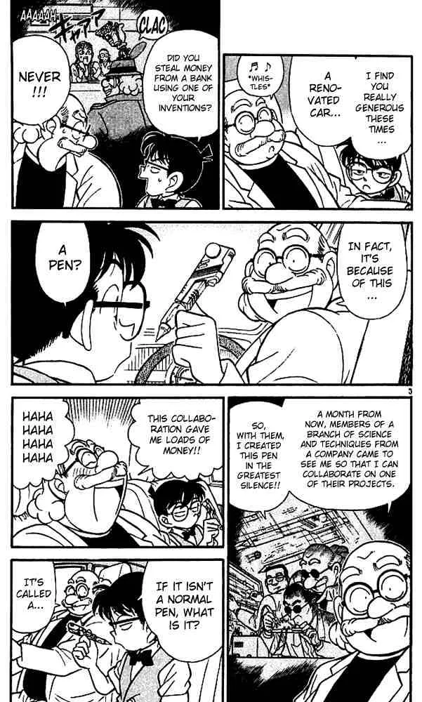 Read Detective Conan chapter 111 image 4 on Lezhin