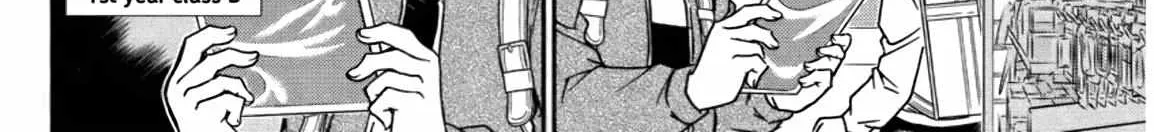 Read Detective Conan chapter 1110 image 11 on Lezhin