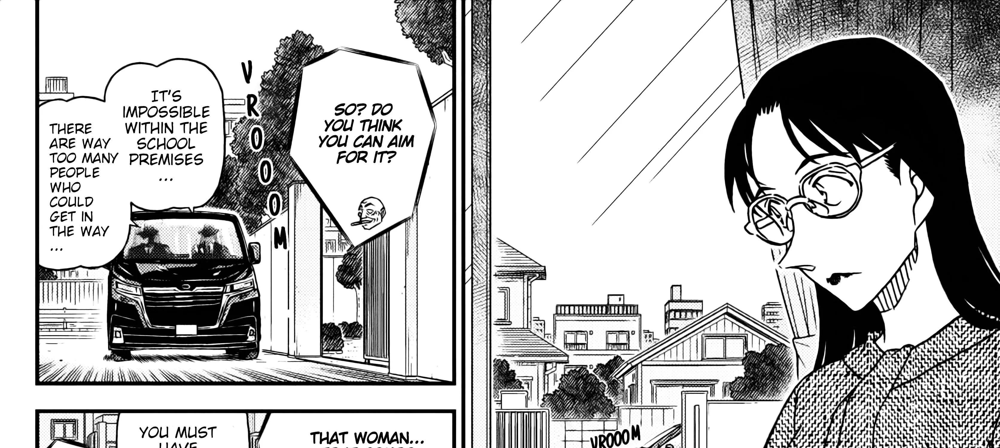 Read Detective Conan chapter 1112 image 63 on Lezhin