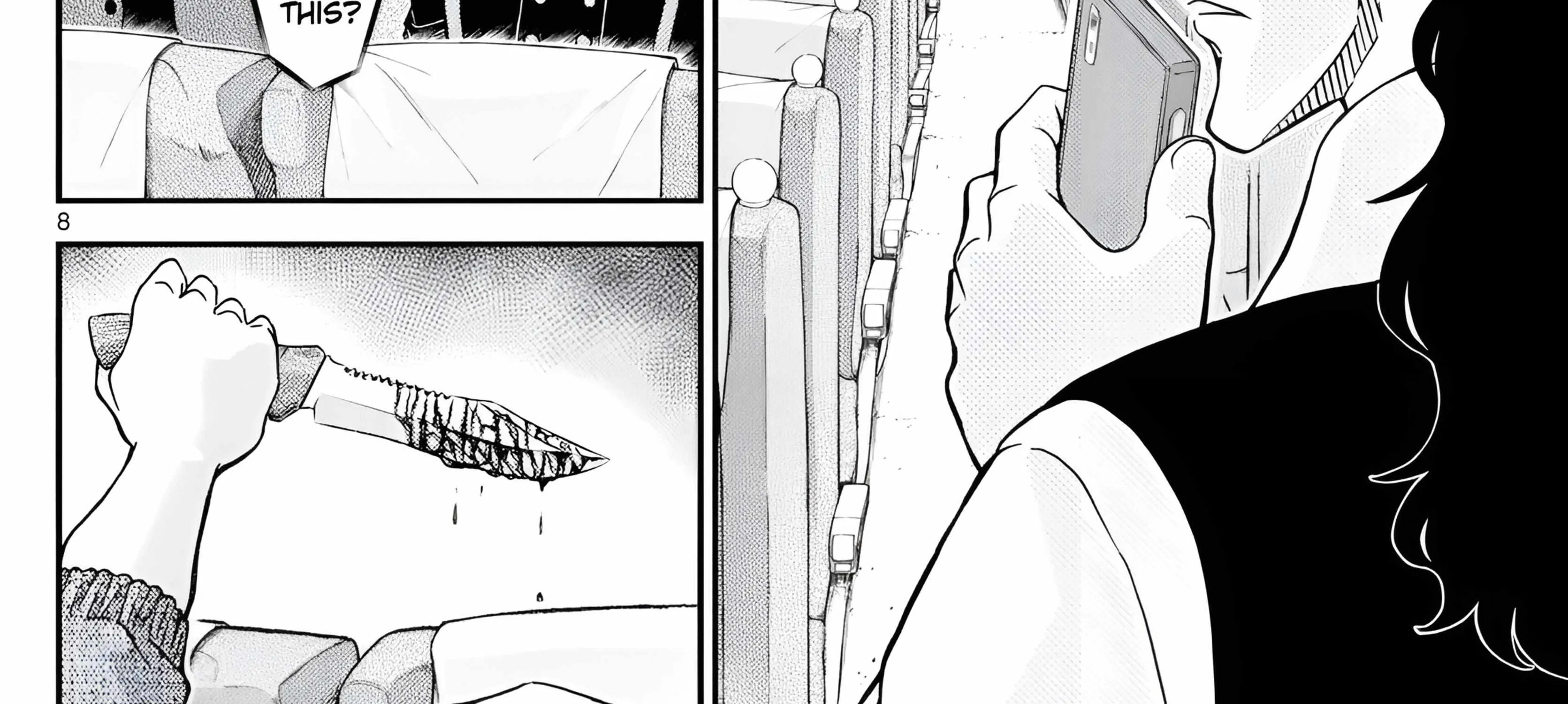 Read Detective Conan chapter 1113 image 29 on Lezhin