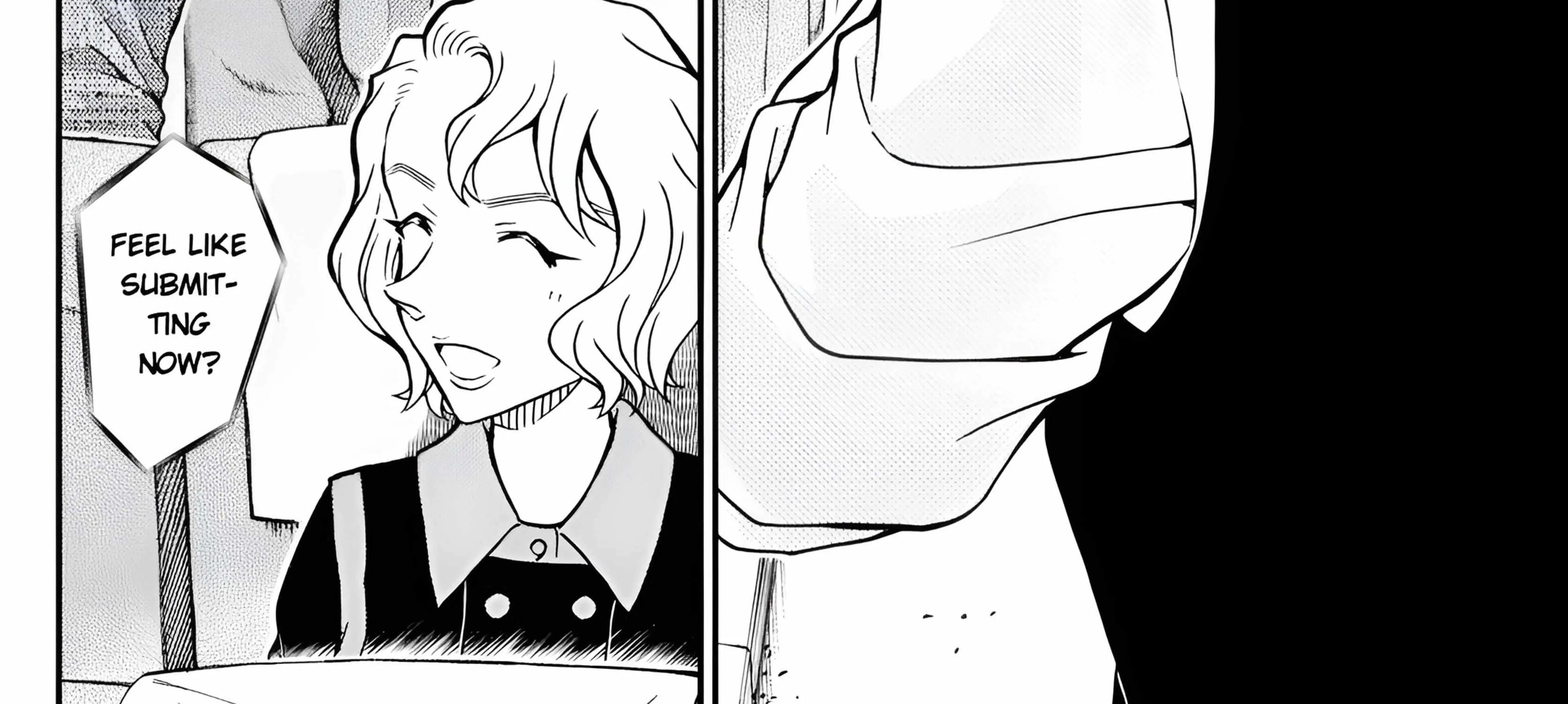 Read Detective Conan chapter 1113 image 30 on Lezhin