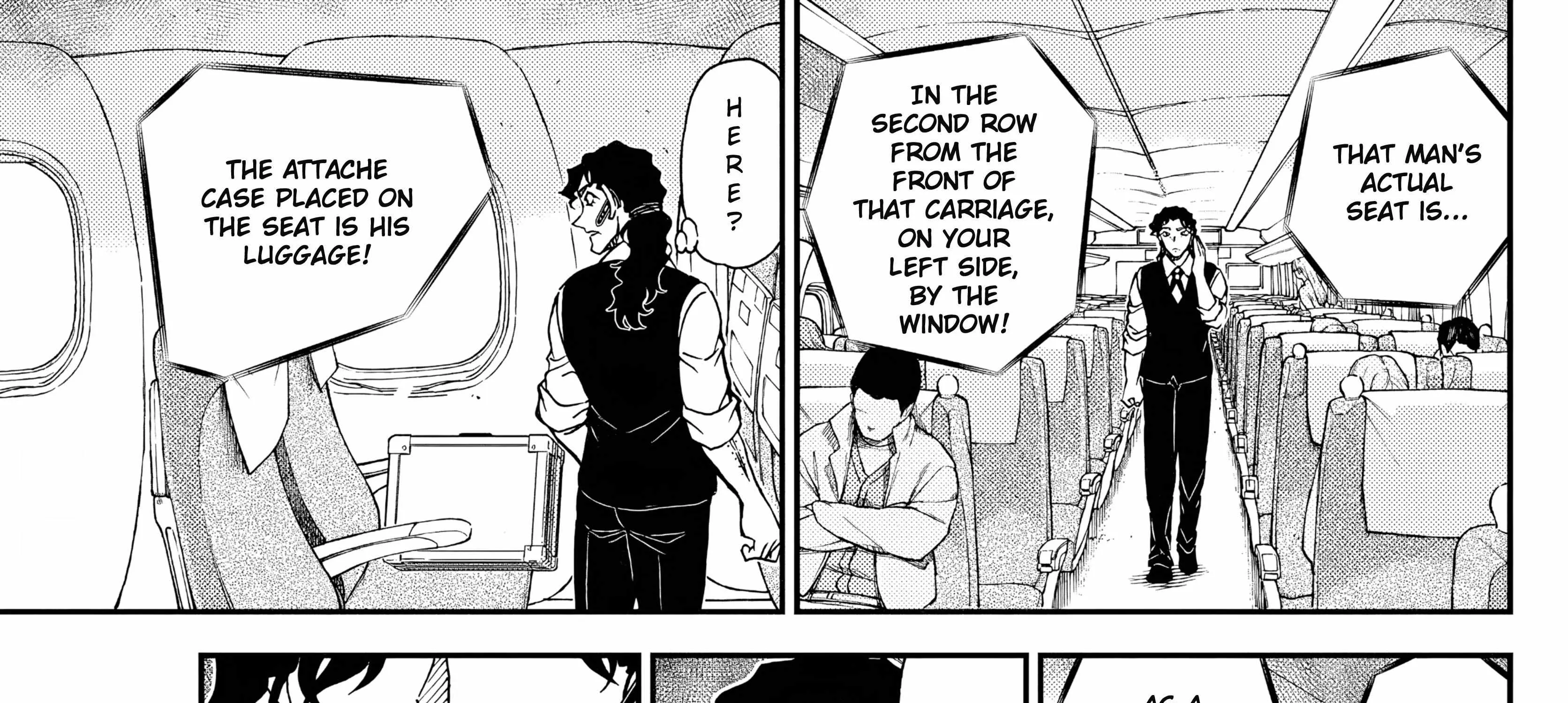 Read Detective Conan chapter 1113 image 48 on Lezhin