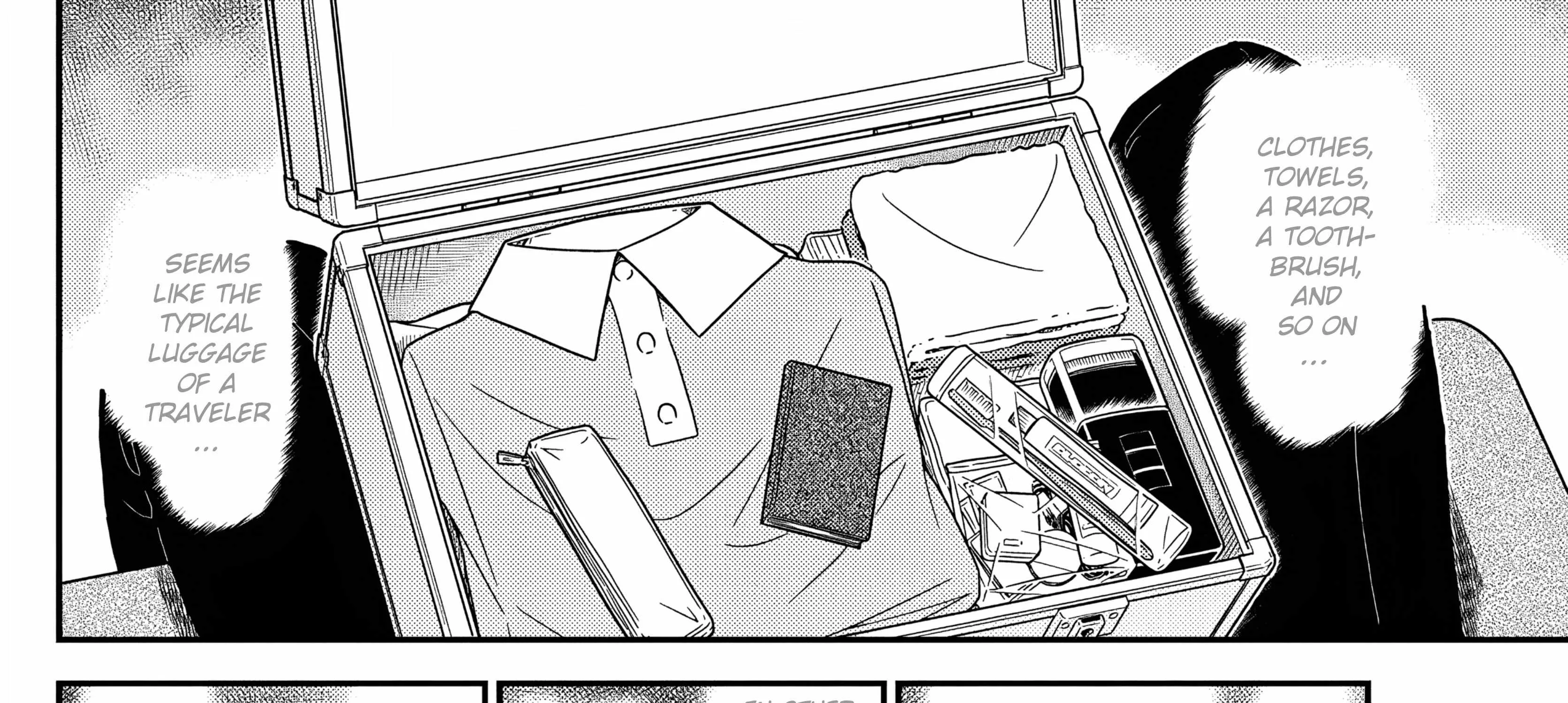 Read Detective Conan chapter 1113 image 52 on Lezhin