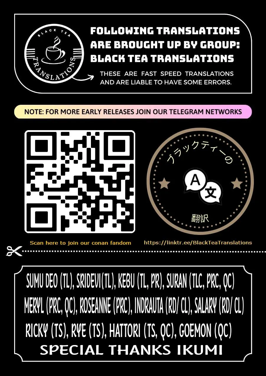 Read Detective Conan chapter 1113 image 64 on Lezhin