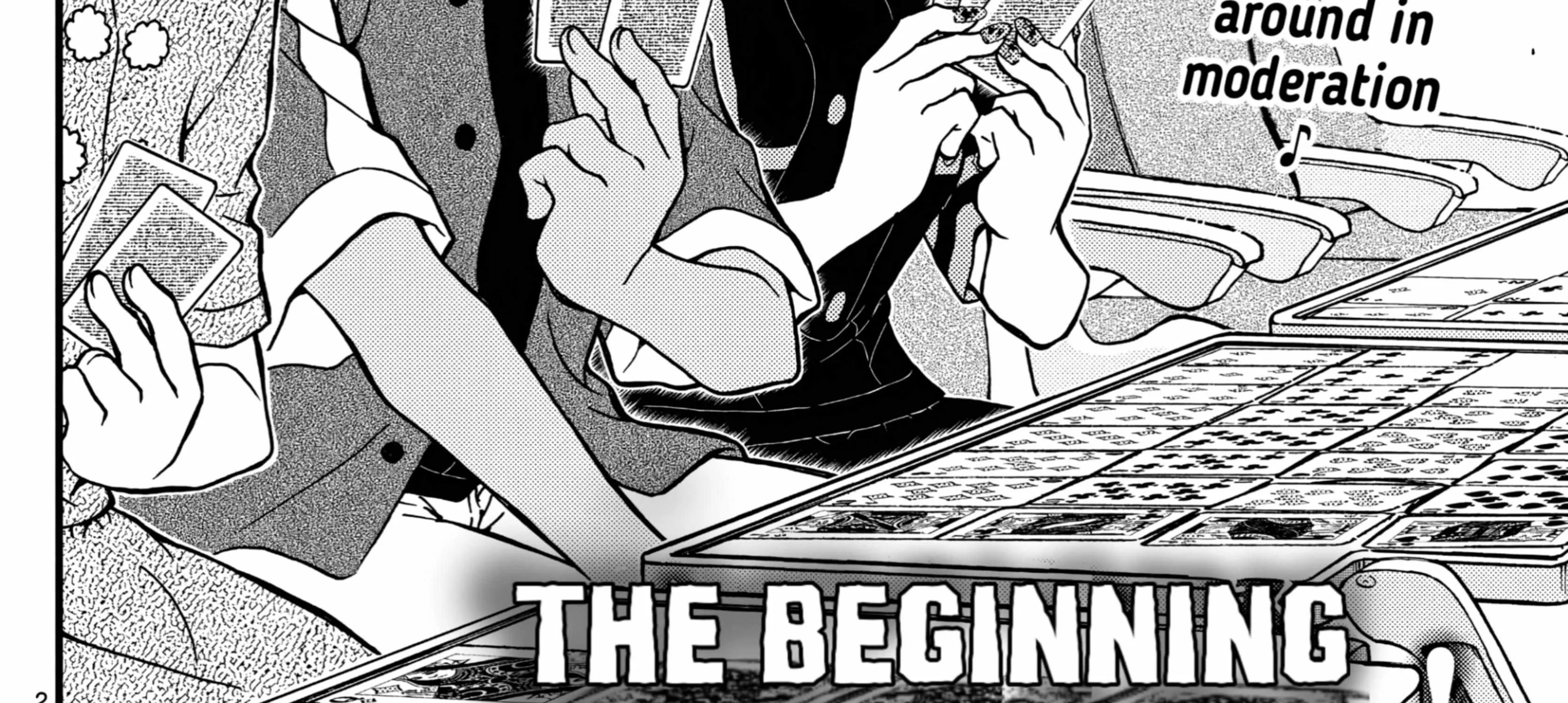 Read Detective Conan chapter 1113 image 7 on Lezhin